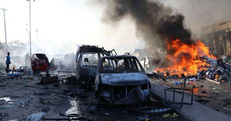 Взрыв в Могадишо: 231 погибли, 275 ранены