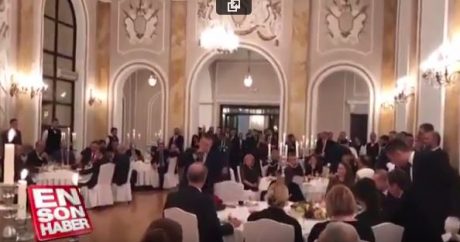 Глава МИД Сербии спел на турецком для Эрдогана