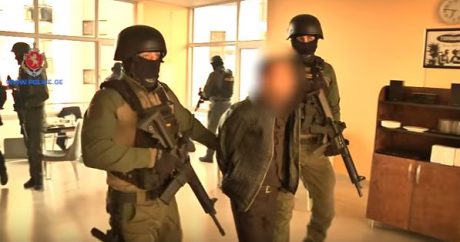 В Тбилиси задержан криминальный авторитет из Гянджи