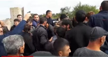 В Джавахетии армянские сепаратисты напали на грузинских полицейских: есть раненые