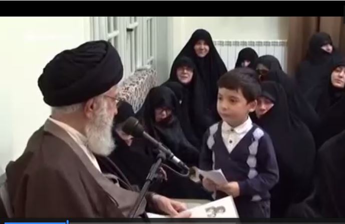 Аятолла Хаменеи: «Учите ваших детей тюркскому языку!»