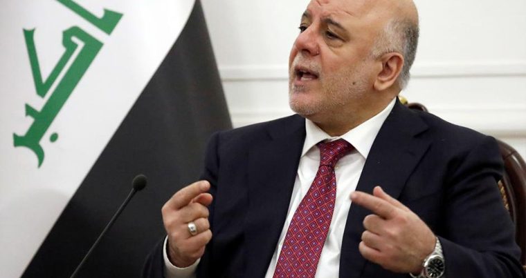 Абади: Багдад должен полностью контролировать экспорт иракской нефти