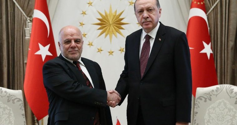 Премьер-министр Ирака прибыл в Турцию — ВИДЕО