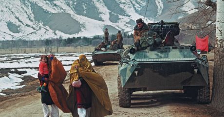 Ожидается ли очередное столкновение России и США в Афганистане?