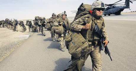 США просят НАТО послать в Афганистан еще 1000 военных