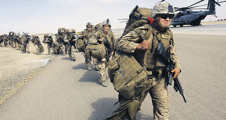 США просят НАТО послать в Афганистан еще 1000 военных