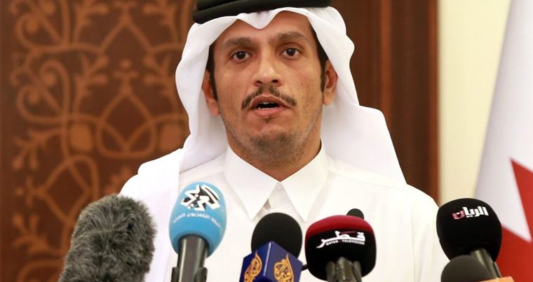 МИД Катара: Саудовская Аравия оказывает давление на руководство эмирата