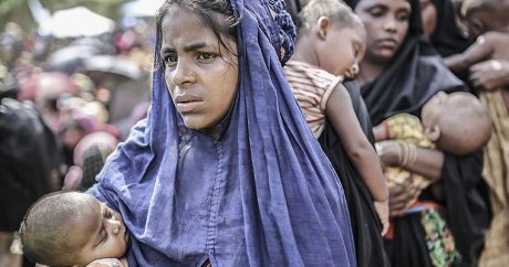 Власти Бангладеш призвали оказать давление на Мьянму