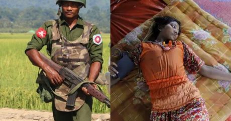 Amnesty International: Геноцид мусульман-рохинья осуществляется армией Мьянмы