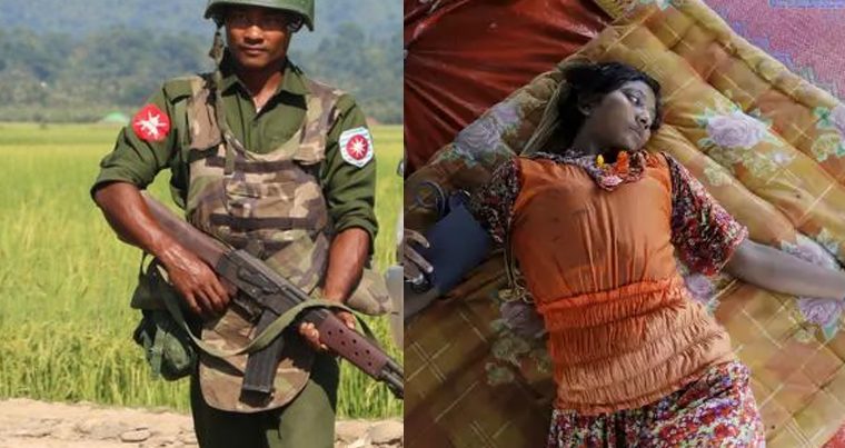 Amnesty International: Геноцид мусульман-рохинья осуществляется армией Мьянмы