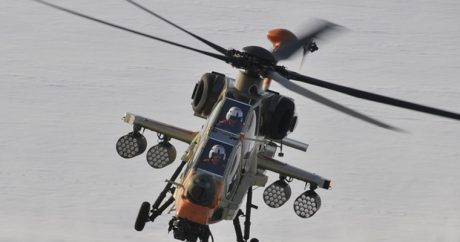 Пакистан купит у Турции ударные вертолеты T129 ATAK