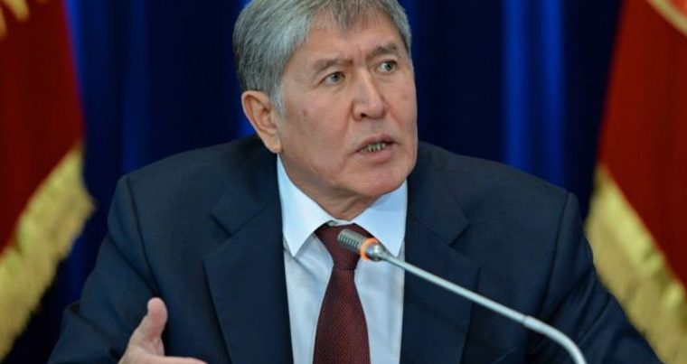 После Казахстана Атамбаев начал «троллить» Узбекистан
