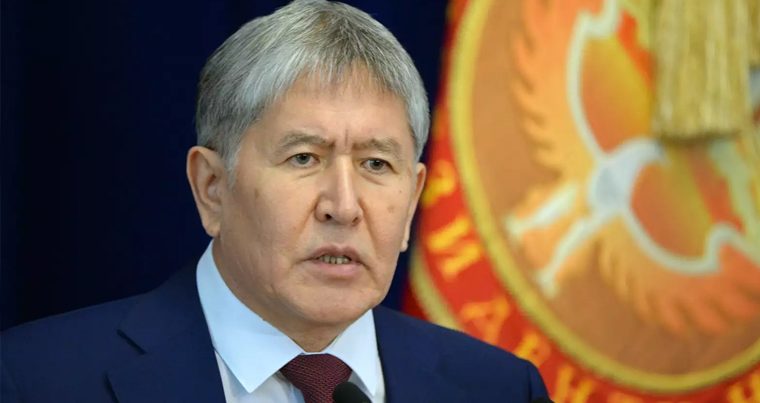 Атамбаев: «Испугавшись блокады, кыргызы никогда не выберут в президенты шестерку Казахстана» — ВИДЕО