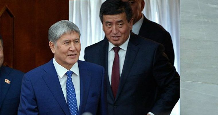 Эксперт: «Жээнбекову предстоит наладить отношения с тюркскими странами, с которыми Атамбаев испортил отношения»
