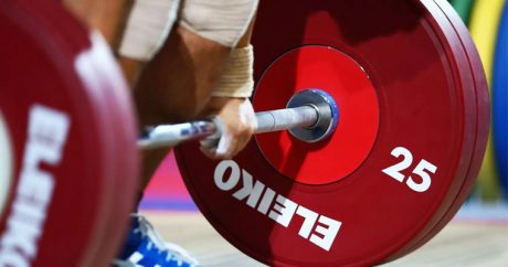 Сборную Азербайджана по тяжелой атлетике отстранили от ЧМ-2017