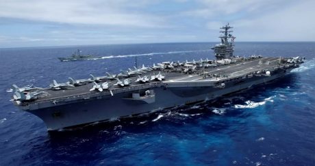 США перебросили в Тихий океан еще две авианосные группы