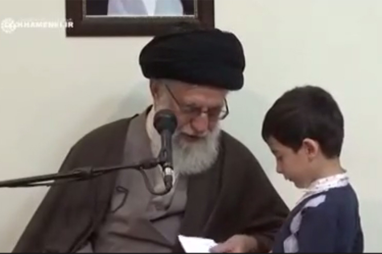 Аятолла Хаменеи: «Учите ваших детей тюркскому языку!» — ВИДЕО