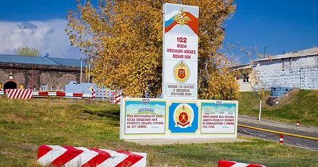 На российской военной базе в Армении произошла перестрелка: один военнослужащий убит