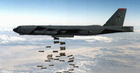 Ядерные бомбардировщики США переходят на круглосуточную боеготовность