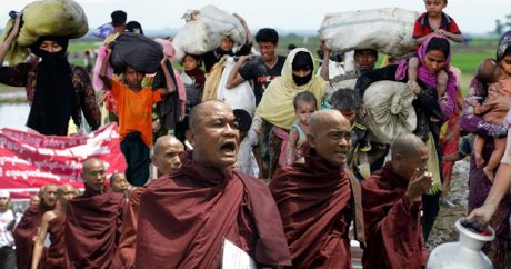 США готовятся применить санкции против Мьянмы