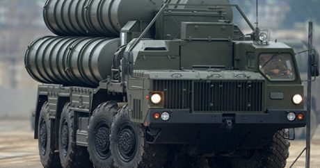 Россия размещает в Крыму ракетные комплексы С-400