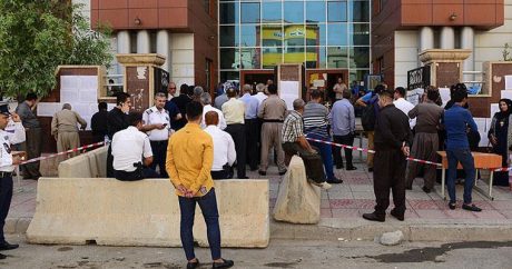 Ирак выдал ордер на арест членов Избиркома курдской автономии