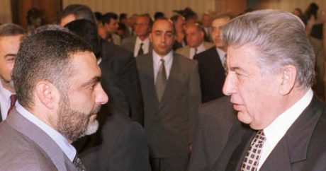 Расстрел армянского парламента 27 октября 1999 года
