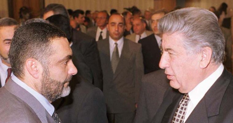 Кто стоит за терактом в парламенте Армении, произошедшим в 1999 году? — ВИДЕО