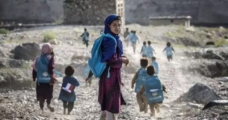ООН: За 2016 год в конфликтах погибли или пострадали более 8 тысяч детей