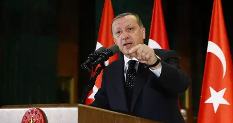 Эрдоган: «Не Турция нуждается в Европе, а Европа в Турции»