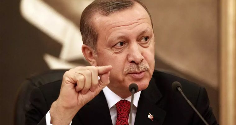 Эрдоган: «Железнодорожное сообщение Баку-Тбилиси-Карс соединит Лондон с Китаем»