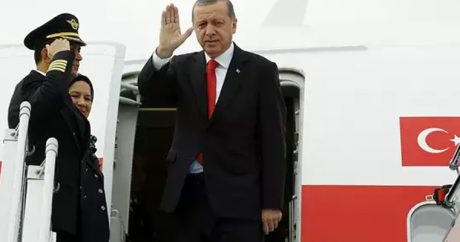 Эрдоган прибудет с официальным визитом в Украину