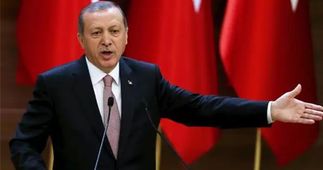 Эрдоган: «Западные страны оказывают поддержку террористическим организациям»