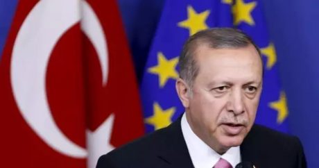 Эрдоган: Анкара ждет от Брюсселя конкретного решения по членству в ЕС