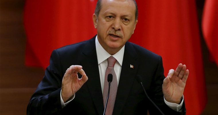 Эрдоган: «Гюлен – всего лишь пешка, террористами руководят другие силы»