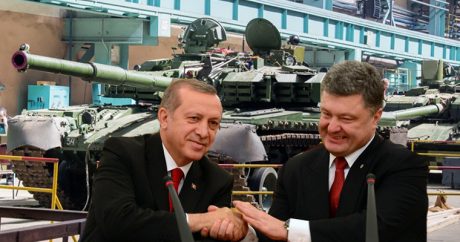 Визит Эрдогана в Киев: в поле зрения турков попал украинский военпром