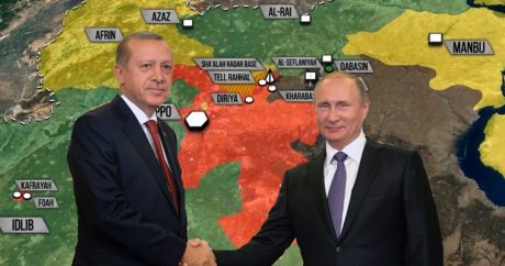 «Идлибская операция» Турции: главная цель Африн?