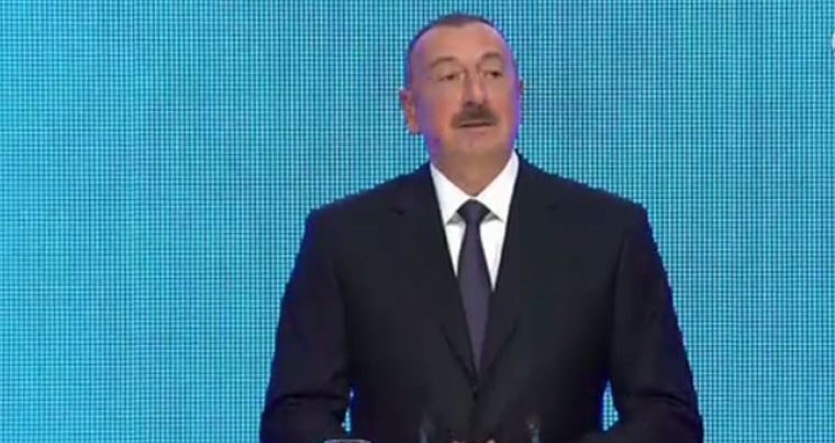 Президент Ильхам Алиев: Следует положить конец оккупации, только тогда в регионе воцарится мир