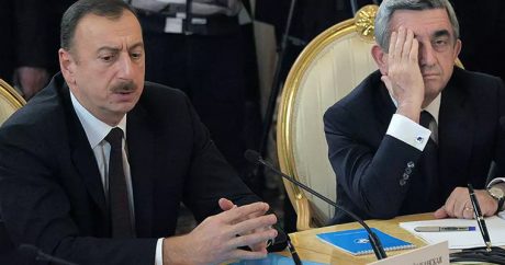 В Женеве состоится встреча президентов Азербайджана и Армении
