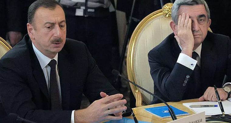 В Женеве состоится встреча президентов Азербайджана и Армении