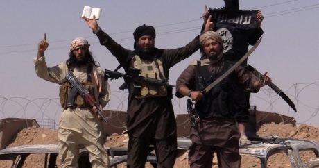 ИГИЛ отбирают в свои ряды людей с криминальным прошлым