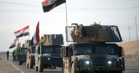 Разведка Барзани: Багдад готовит крупную военную операцию для взятия Киркука