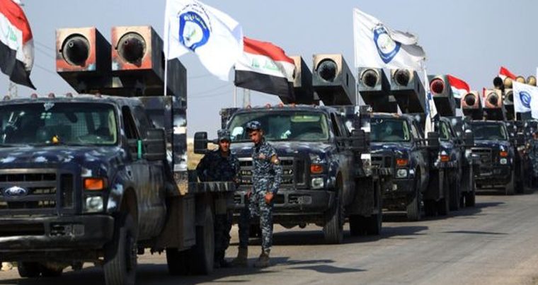 Багдад создает в Киркуке штаб своей армии