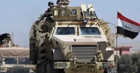 Правительственные силы Ирака переброшены в Киркук