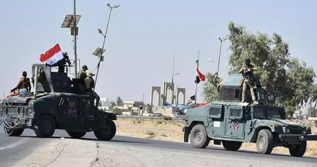 Правительство Ирака вернуло контроль над большинством спорных территорий