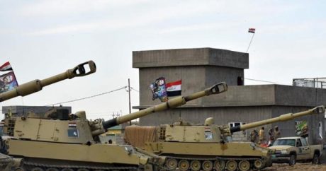 Иракские войска вышли на автодорогу Эрбиль-Киркук: идут ожесточенные бои