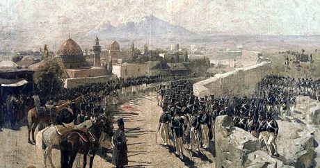 Прошло 190 лет со дня захвата азербайджанского ханства Иреван Российской империей — ВИДЕО