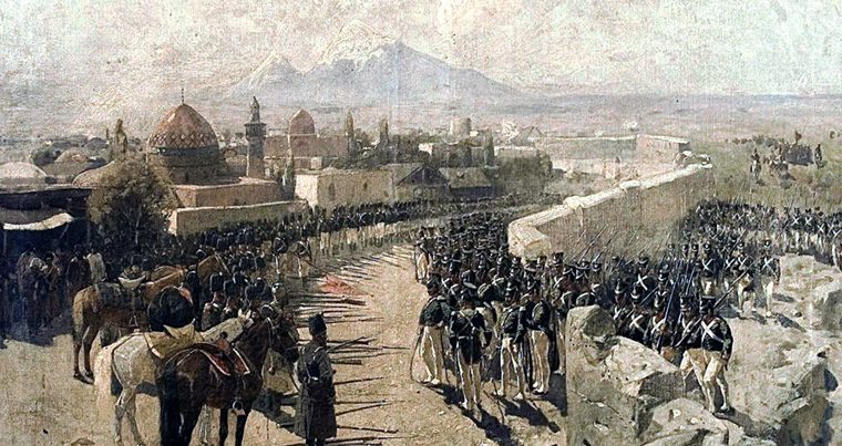 Прошло 190 лет со дня захвата азербайджанского ханства Иреван Российской империей — ВИДЕО