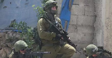 Израильские военные в 120-ый раз сносят дома в палестинской деревне