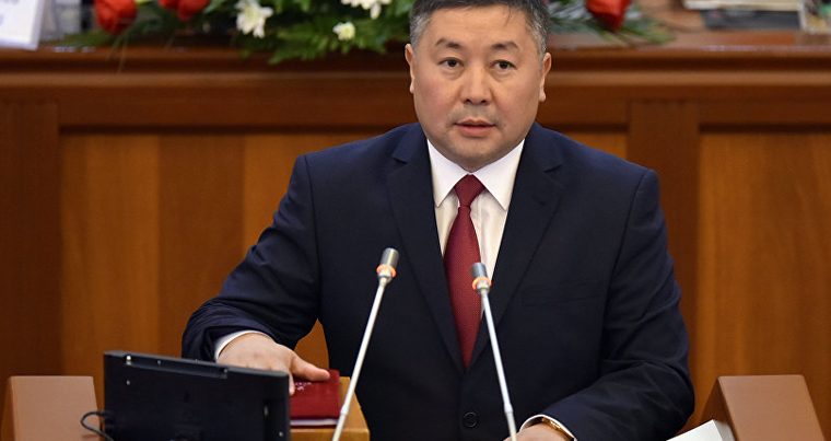 В Кыргызстане задержали депутата за подготовку «захвата власти»